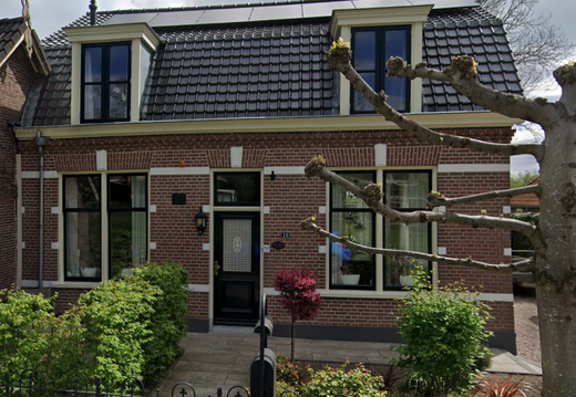 Gemeentelijkmonument 1006202100 Dammerweg 10