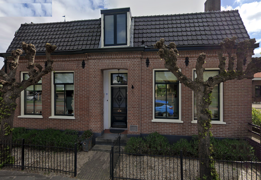 Gemeentelijkmonument 1006202200 Dammerweg 14