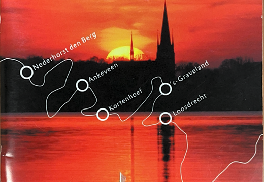 C099 Fietsen en wandelen door de historie van Wijdemeren