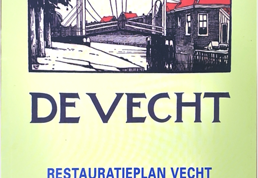 C100 De Vecht - restauratieplan Vecht