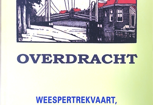 C101 Overdracht Weespertrekvaart, Gaasp, Smalweesp en Vecht