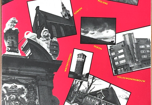 C107 Noord-Holland en de Monumenten