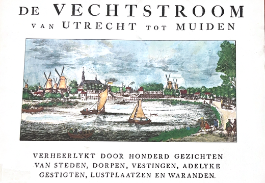 C109 De Vechtstroom van Utrecht tot Muiden
