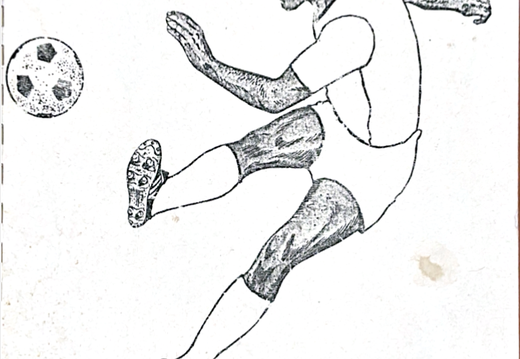 B141 Van voetballer tot en met leider - 1 van 2