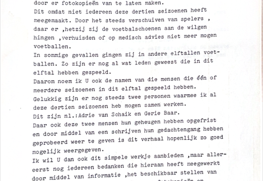 B197 Jaarboekje van het Oudheidkundig genootschap “Niftarlake” 1952 - 3 van 3