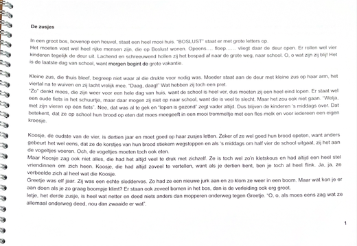 B211 Het vrolijke stel van Boslust - 2 van 2