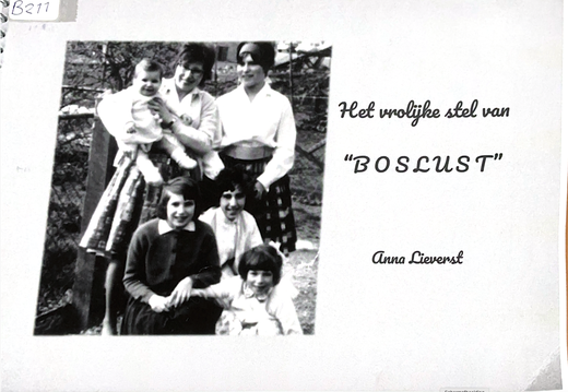 B211 Het vrolijke stel van Boslust - 1 van 2