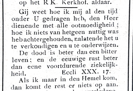 1917 Geenen, Petrus Jacobus