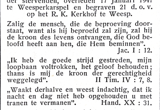 1941 Winthorst, Beatrix