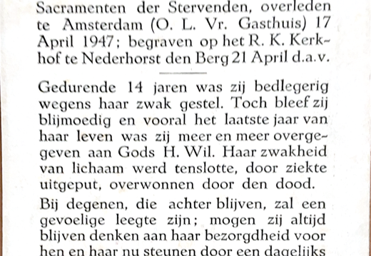 1947 Portengen, Alida Maria