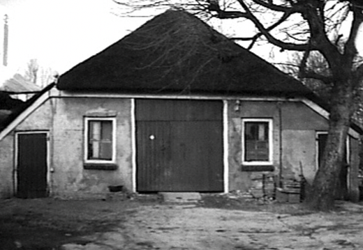 Eilandseweg 11, Achtergevel 1977